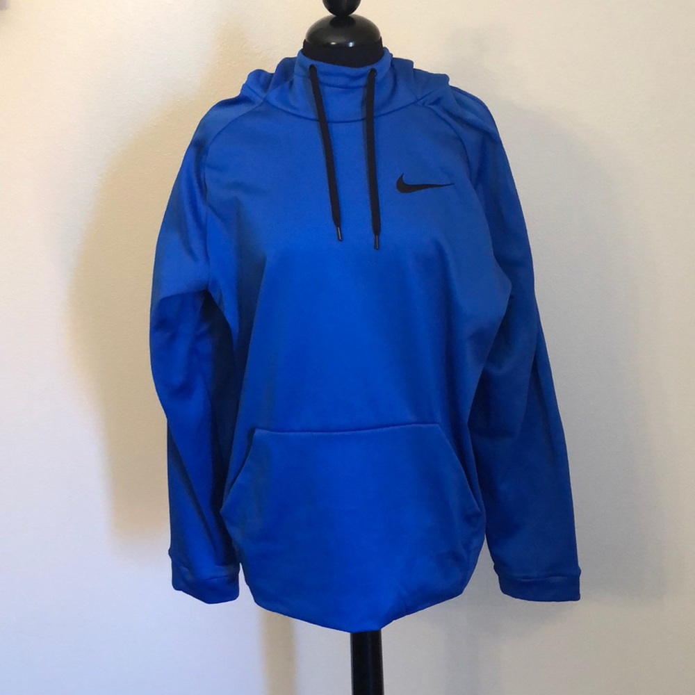 Nike dry-fit Men’s pullover sweatshirt